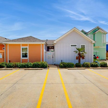 Mermaid Cove At Pirate'S Bay Unit 209 Port Aransas Exterior foto